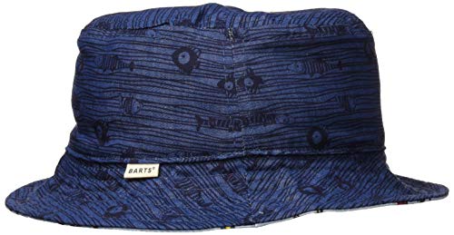 BARTS Mexico Hat Boina, Azul (Denim 38), 50/56 (Talla del Fabricante: 50) para Bebés