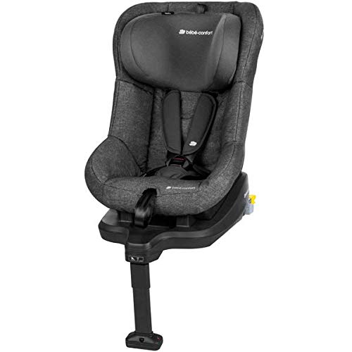 Bébé Confort Tobifix Silla de auto, color nomad black