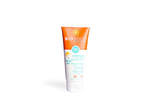 Biosolis Biosolis Leche Solar Niños Spf50+ 100 Ml. 100 ml