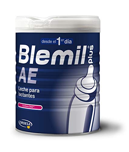 Blemil Plus Leche Antiestreñimiento Para Lactantes 800 g