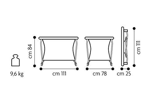 Brevi Box Royal 584 - Parque para bebés, Multicolor