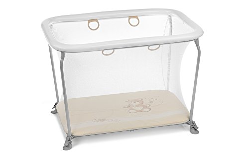 Brevi Box Royal 584 - Parque para bebés, Multicolor