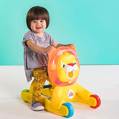 Bright Starts - 52093 - Andador León 3 en 1 Having a Ball Bright Starts 6m+