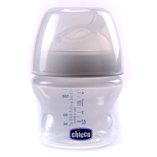 Chicco Step Up 1 - Biberón de flujo normal, 150 ml