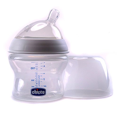 Chicco Step Up 1 - Biberón de flujo normal, 150 ml