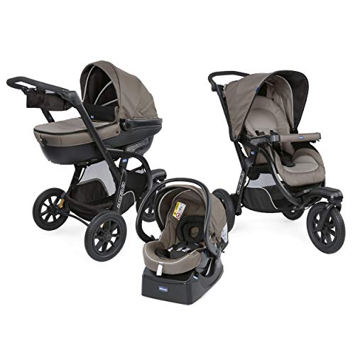 Chicco Trio Activ3 Dark Beige