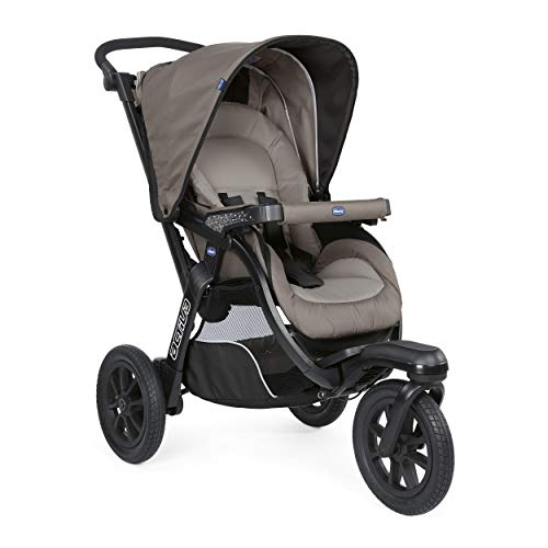 Chicco Trio Activ3 Dark Beige