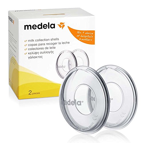 Copa Medela para recoger la leche materna