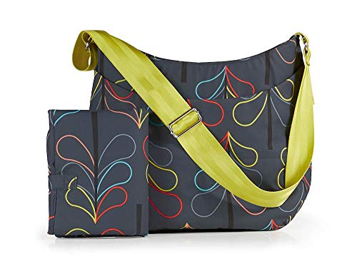 Cosatto Wow - Bolso cambiador multicolor Nordik.