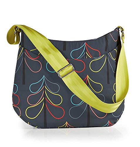 Cosatto Wow - Bolso cambiador multicolor Nordik.