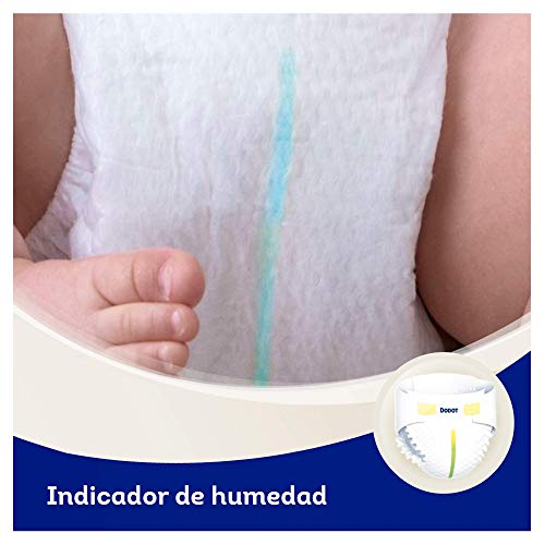 Dodot Sensitive - Pañales Talla 3, 56 Pañales, 6 a 10 kg