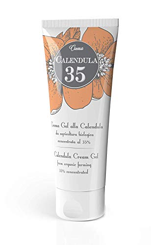 Dulàc - Calendula 35 - Crema protectora para el cambio de pañal - Ideal para niños - Natural - 75 ml