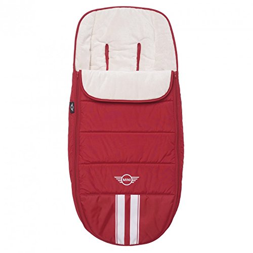 Easywalker - Saco para mini buggy fireball red rojo