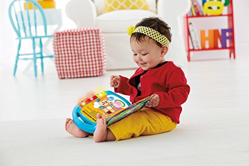 Fisher Price CDH40 Juguete Musical - Juguetes Musicales (Niño/niña, AA, Multi)