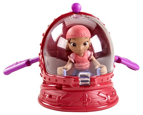 Fisher-Price Disney Jake and The Never Land Pirates Izzy's Never Sea Mini-Sub