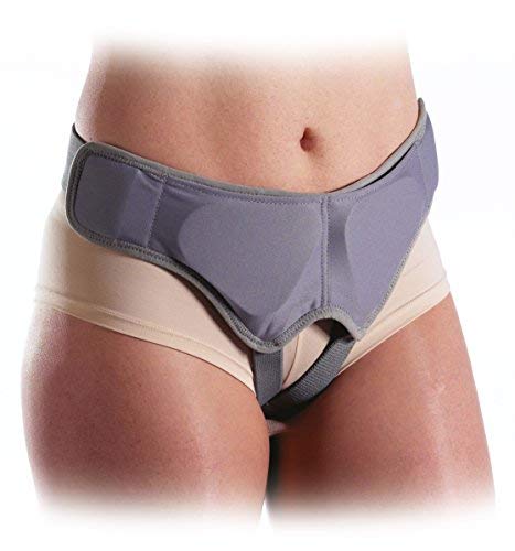 Hernia Belt Support Size Medium, 35-41" (89-104cm) Waist Size