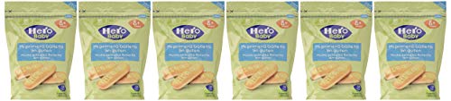 Hero Baby Mi Primera Galleta Sin Gluten Hb 150G 6U 1170 g