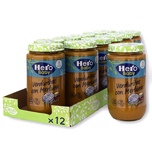 Hero Baby Tarrito Infantil 2820 g