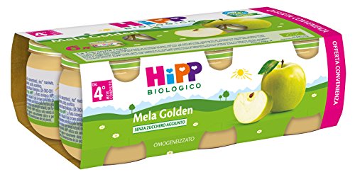 Hipp Multipack Mela Gol 6x80g