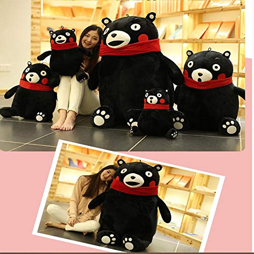 HUOQILIN Oso De Peluche Muñeca De Juguete Almohada Muñeca Linda Muñeca del Oso De Peluche Perezosa Divertido (Color : D, Size : 100cm)