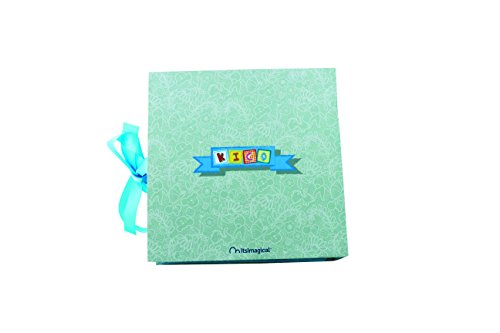 Imaginarium- Caja de Recuerdos Especiales para bebé, Top-Moments Baby Box (90476)