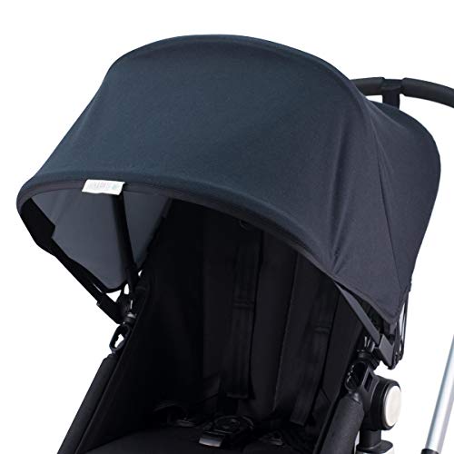 JANABEBE Capota para Bugaboo Cameleon (BLACK SERIES)