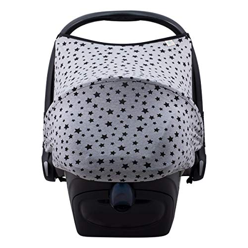 JANABEBE Capota para Maxi-Cosi Cabriofix Black star