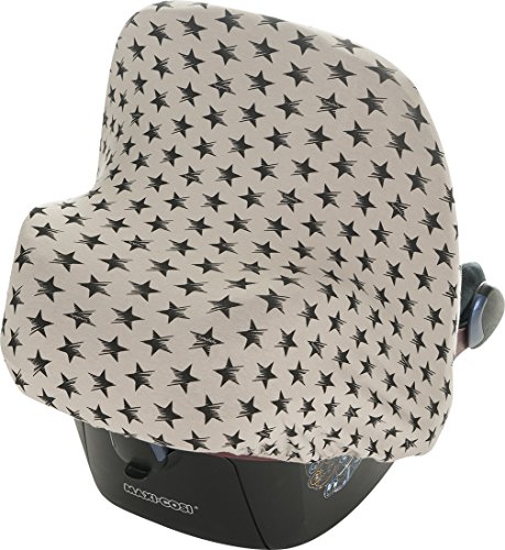 JANABEBE Capota universal para Maxi Cosi (Dark Sky)