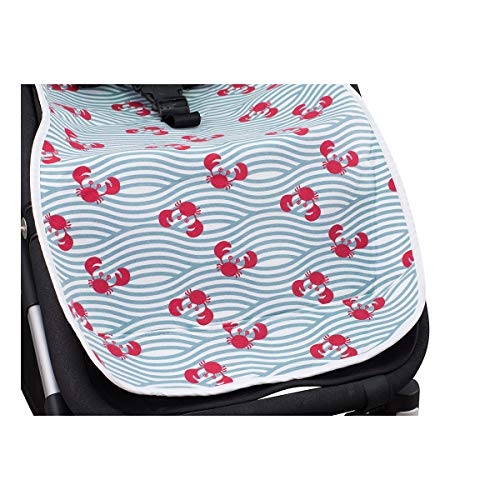 JANABEBE Colchoneta para Bugaboo Cameleon 3 Crabby