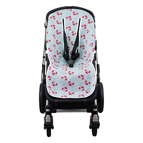 JANABEBE Colchoneta para Bugaboo Cameleon 3 Crabby