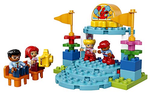 LEGO DUPLO Town - Feria Familiar (10841)