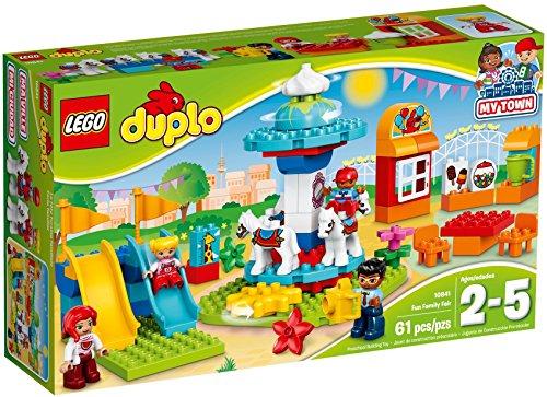 LEGO DUPLO Town - Feria Familiar (10841)