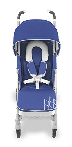 Maclaren Techno XT - Silla de paseo ligero para recién nacidos hasta los 25kg, Asiento multiposición, suspensión en las 4 ruedas, Capota extensible con UPF 50+