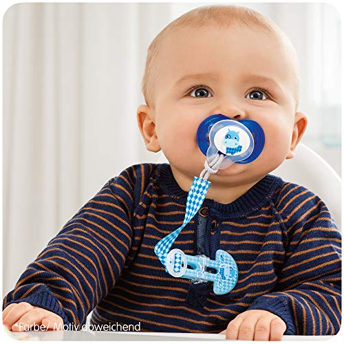 MAM - Juego de accesorios para bebé Para niños. azul azul