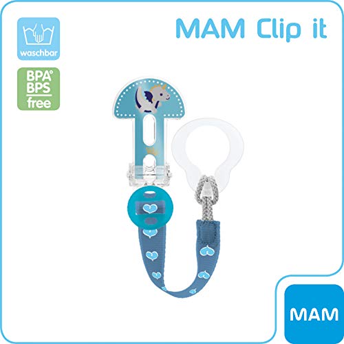 MAM - Juego de accesorios para bebé Para niños. azul azul