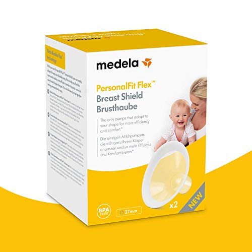 Medela PersonalFit Flex - Embudo para sacaleches, L