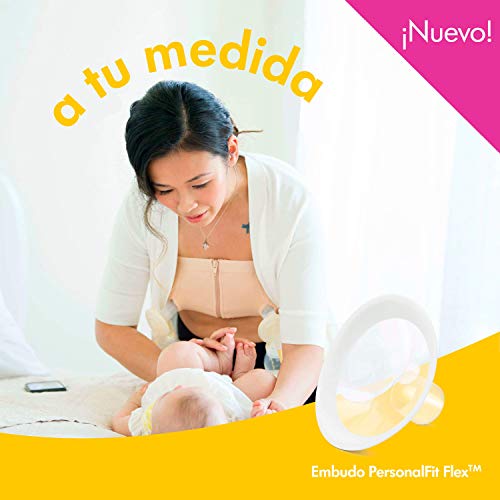 Medela PersonalFit Flex - Embudo para sacaleches, M