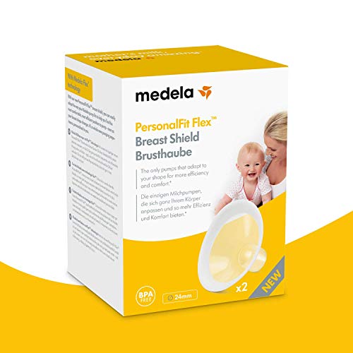 Medela PersonalFit Flex - Embudo para sacaleches, M