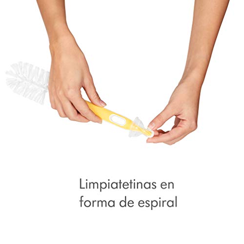 Medela Quick Clean Cepillo para biberones - Cepillo limpia biberones