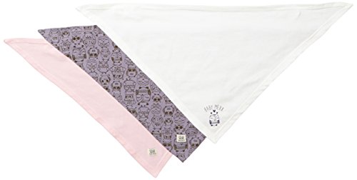 Mexx Baby Girls Bandana C&S Pañuelo, Violett (Thistle Heather 567), Talla única para Niñas