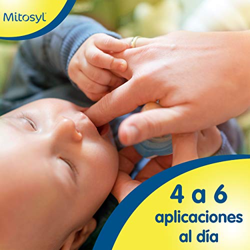 Mitosyl | Primeros dientes | Bálsamo 25ml | Protege las encías del bebe, efecto calmante y refrescante