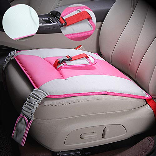 MM456 Cinturón de Seguridad para el Coche, para Mujeres Embarazadas, cinturón de Embarazo, cojín de Seguridad, Protege al bebé y a la Madre, Asiento Acolchado Ajustable y Soft Breathable