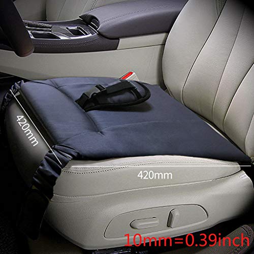 MM456 Cinturón de Seguridad para el Coche, para Mujeres Embarazadas, cinturón de Embarazo, cojín de Seguridad, Protege al bebé y a la Madre, Asiento Acolchado Ajustable y Soft Breathable