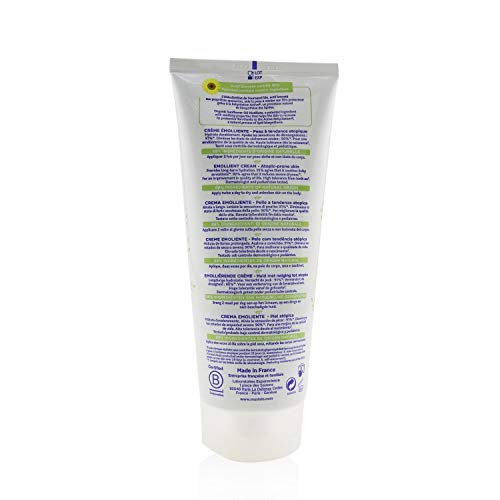 Mustela Stelatopia Emollient Cream 200 ml