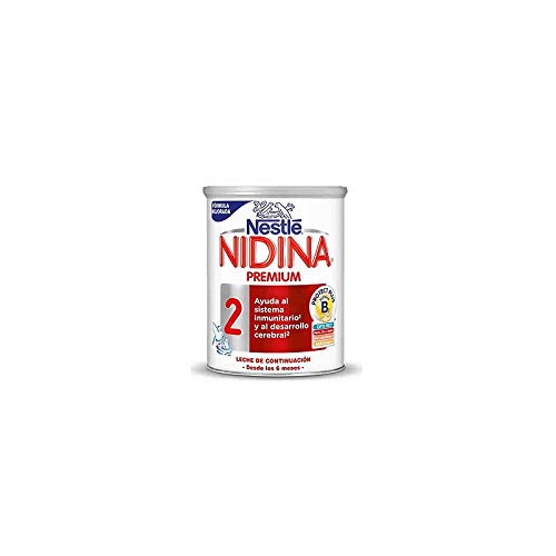 NIDINA LECHE PREMIUM 2 800 G