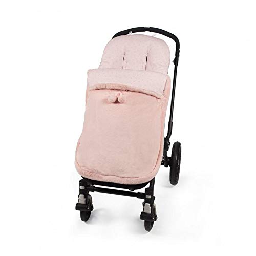 Pasito a pasito 474213.0 - Saco para silla, niñas, color rosa