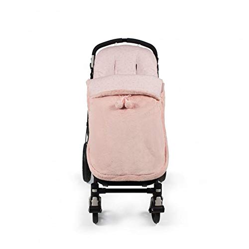 Pasito a pasito 474213.0 - Saco para silla, niñas, color rosa