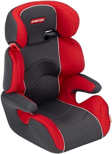 Patron Orion, Silla de coche grupo 2/3, rojo (Ruby Red)