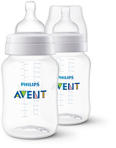 Philips Avent Classic Biberón SCF563 / 27 (260ml / 9 oz) x 2