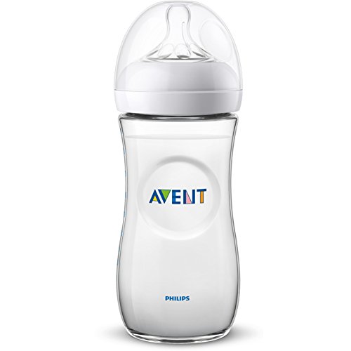 Philips AVENT SCF036/37 - Biberón (Translúcido)